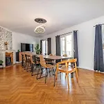 Et Volcans - Grand Proche Centre-ville Pour 24 Personnes كليرمونت-فيراند