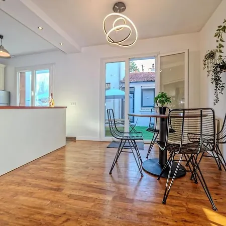 Сasa de vacaciones Et Volcans - Grand Proche Centre-ville Pour 24 Personnes