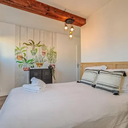 Et Volcans - Grand Proche Centre-ville Pour 24 Personnes