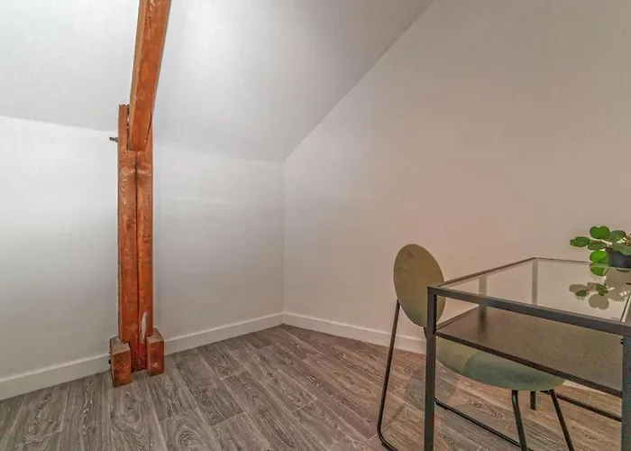 Et Volcans - Grand Proche Centre-ville Pour 24 Personnes * Clermont-Ferrand