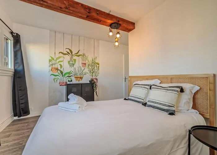 Et Volcans - Grand Proche Centre-ville Pour 24 Personnes