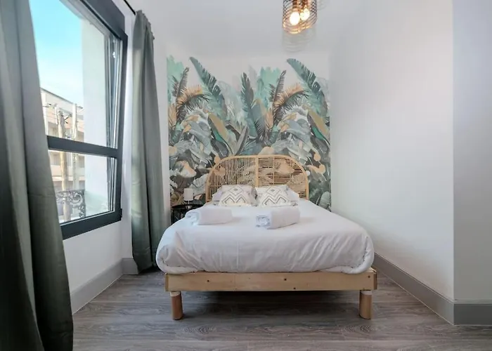 Et Volcans - Grand Proche Centre-ville Pour 24 Personnes