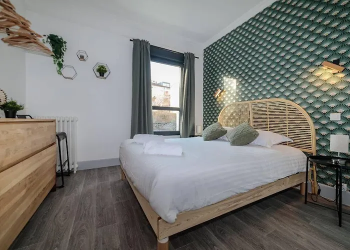 Et Volcans - Grand Proche Centre-ville Pour 24 Personnes Сasa de vacaciones *